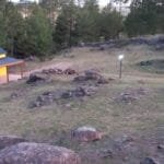 complejo descanso del champaqui