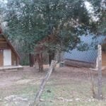 cabaña alpina 2 en el pueblo de villa yacanto de calamuchita