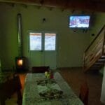 cabaña amarilla en villa yacanto de calamuchita cordoba argentina