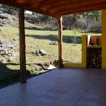 cabaña amarilla en villa yacanto de calamuchita cordoba argentina