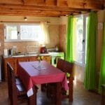 cabaña amarilla en villa yacanto de calamuchita cordoba argentina