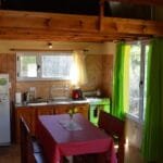 cabaña amarilla en villa yacanto de calamuchita cordoba argentina