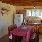 cabaña amarilla en villa yacanto de calamuchita cordoba argentina