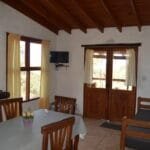 cabaña cardenal en complejo villa serrana villa yacanto