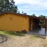 cabaña cardenal en complejo villa serrana villa yacanto