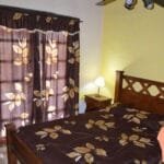 cabaña cardenal en complejo villa serrana villa yacanto