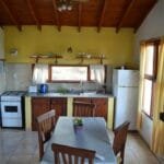 cabaña cardenal en complejo villa serrana villa yacanto