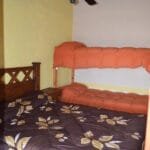 cabaña cardenal en complejo villa serrana villa yacanto