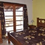 cabaña cardenal en complejo villa serrana villa yacanto