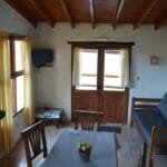 cabaña cardenal en complejo villa serrana villa yacanto