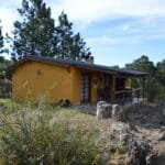 cabaña cardenal en complejo villa serrana villa yacanto