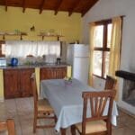 cabaña cardenal en complejo villa serrana villa yacanto