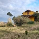 cabaña loica en villa yacanto cordoba
