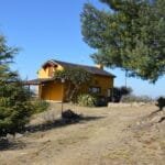 cabaña loica en villa yacanto cordoba
