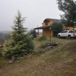 cabaña loica en villa yacanto cordoba