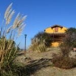 cabaña loica en villa yacanto cordoba