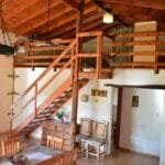 cabaña reina mora en villa yacanto de calamuchita cordoba