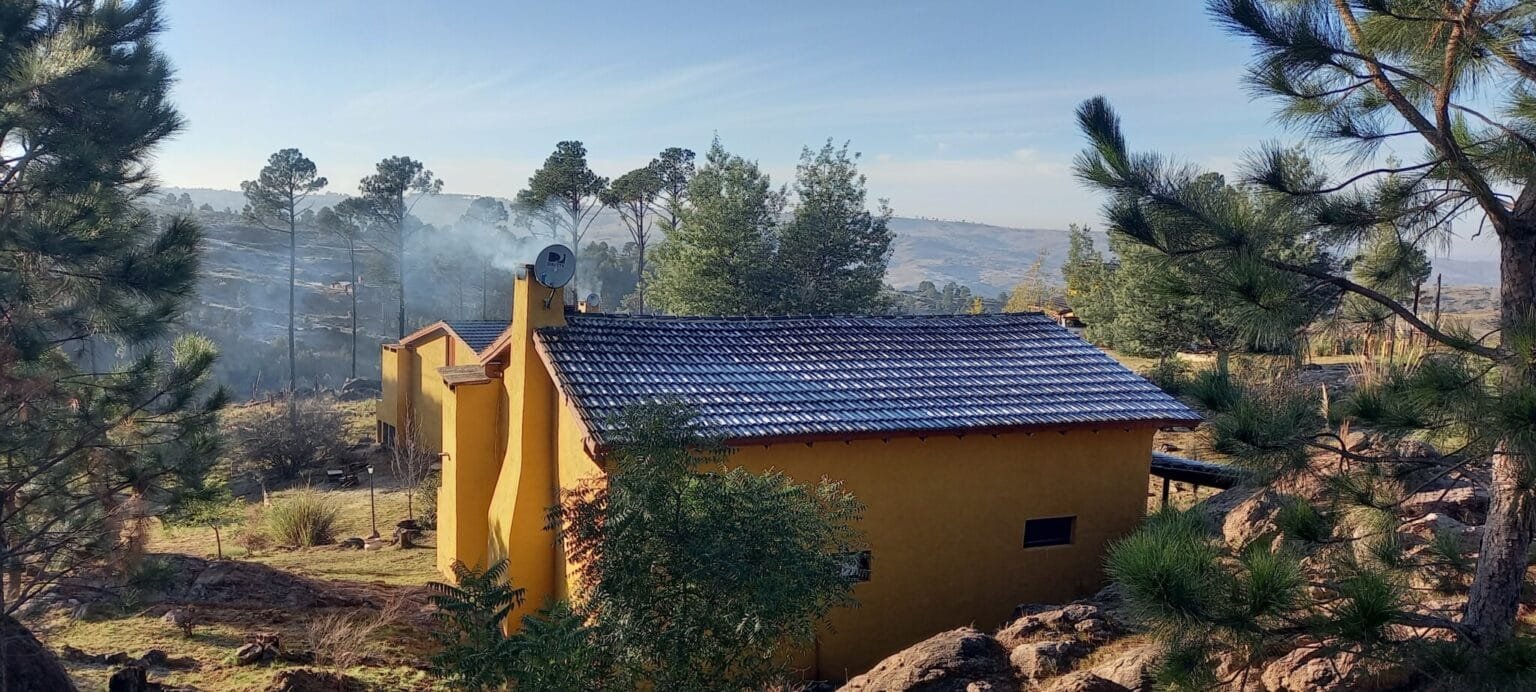 Cabañas para Alquilar en Calamuchita