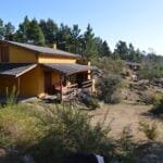 cabaña reina mora en villa yacanto de calamuchita cordoba