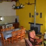 cabaña reina mora en villa yacanto de calamuchita cordoba