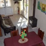 cabaña roja en villa yacanto de calamuchita cordoba