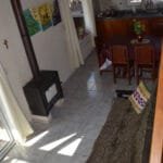 cabaña roja en villa yacanto de calamuchita cordoba