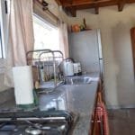 cabaña roja en villa yacanto de calamuchita cordoba