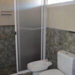 cabaña roja en villa yacanto de calamuchita cordoba