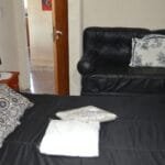 cabaña roja en villa yacanto de calamuchita cordoba