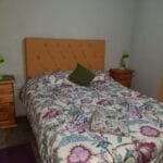 cabaña verde en villa yacanto de calamuchita