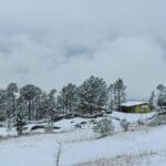 cabaña verde en villa yacanto de calamuchita