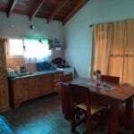 cabaña verde en villa yacanto de calamuchita