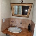 cabaña verde en villa yacanto de calamuchita