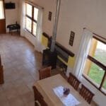 cabaña zorzal en villa yacanto cordoba