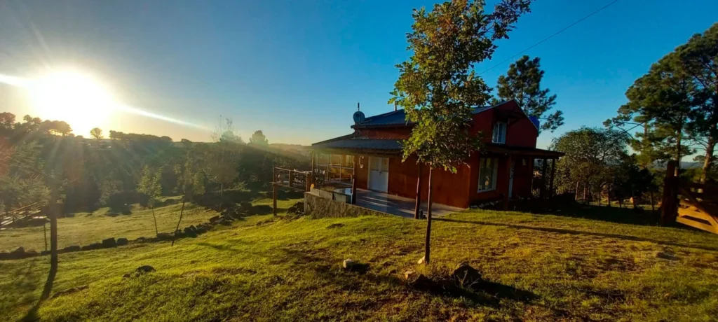 naturaleza y confort cabañas villa yacanto de calamuchita cordoba argentina