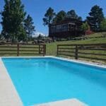 Cabanas con pileta en Villa Yacanto (1)