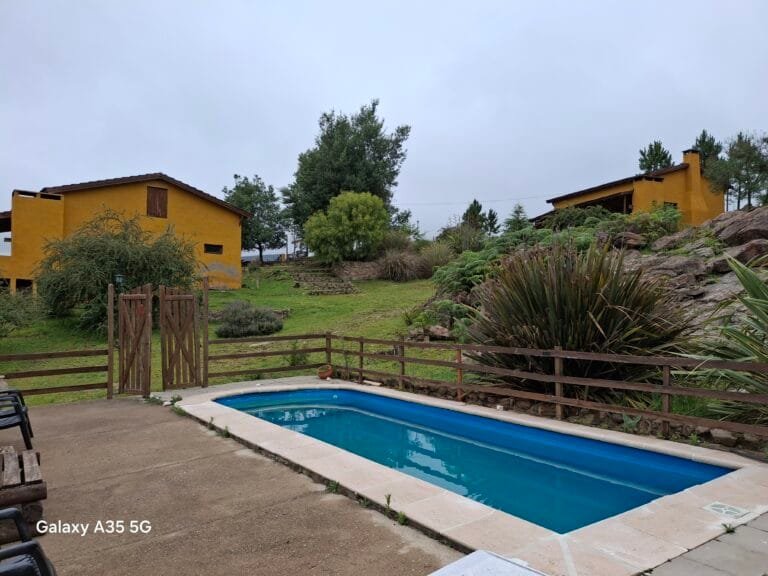 Cabanas con pileta en Villa Yacanto (4)